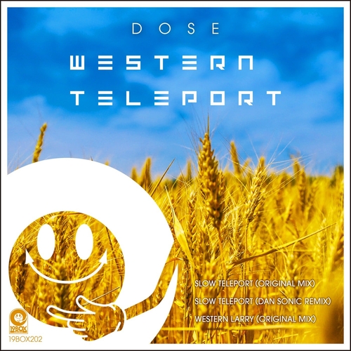 DoSe (UA) - Western Teleport [19BOX202]